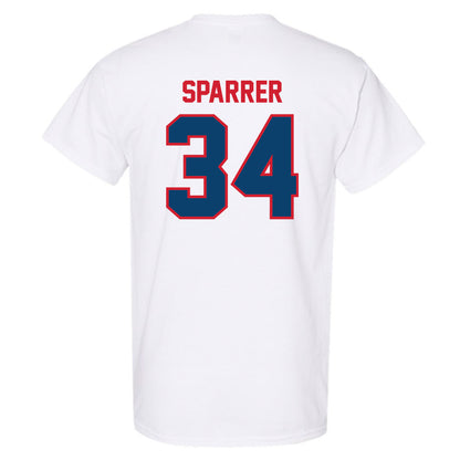 Radford - NCAA Baseball : Tyler Sparrer - Classic Shersey T-Shirt-1