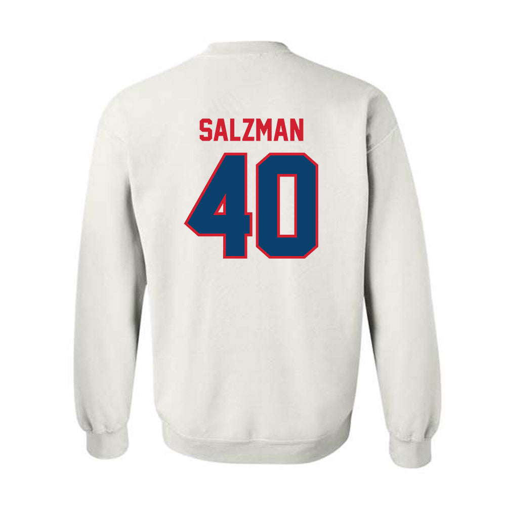 Radford - NCAA Softball : Emma Salzman - Classic Shersey Crewneck Sweatshirt-1
