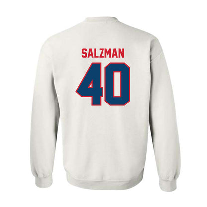Radford - NCAA Softball : Emma Salzman - Classic Shersey Crewneck Sweatshirt-1