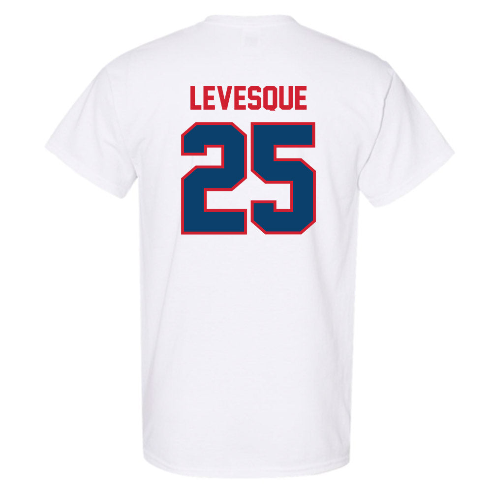 Radford - NCAA Baseball : Alex Levesque - Classic Shersey T-Shirt-1