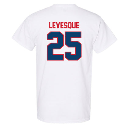 Radford - NCAA Baseball : Alex Levesque - Classic Shersey T-Shirt-1