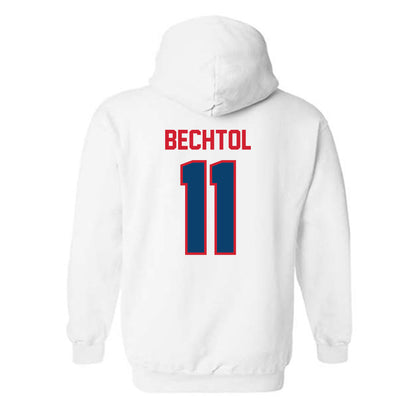 Radford - NCAA Softball : Grace Bechtol - Classic Shersey Hooded Sweatshirt