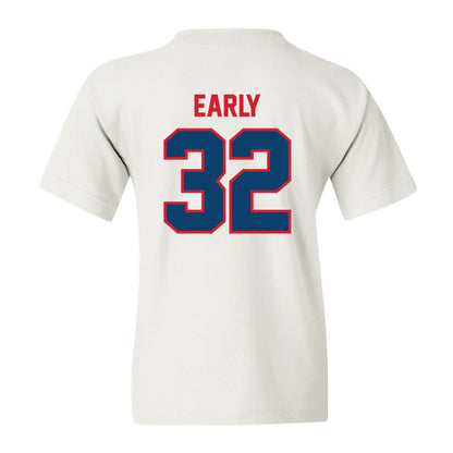 Radford - NCAA Men's Basketball : David Early - Classic Shersey Youth T-Shirt