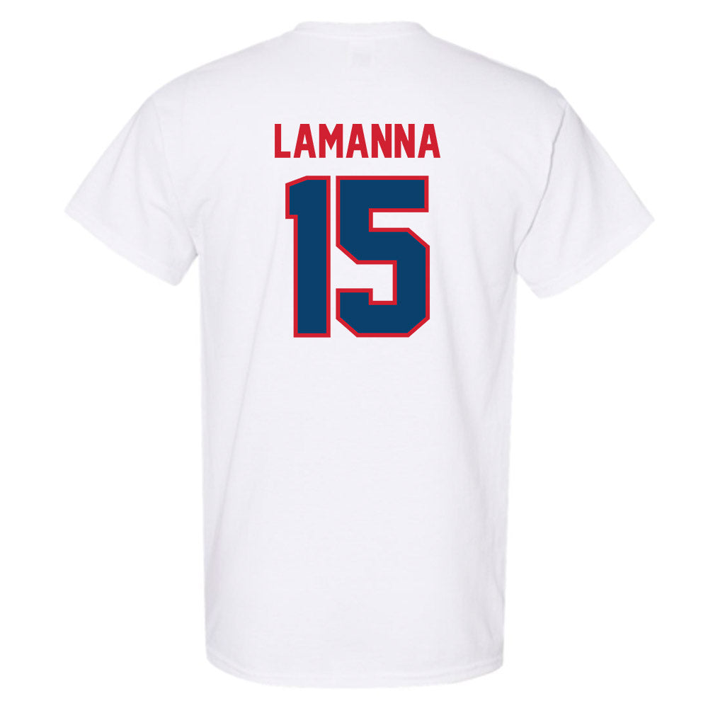 Radford - NCAA Women's Lacrosse : Ava LaManna - Classic Shersey T-Shirt-1
