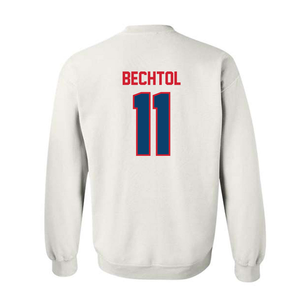 Radford - NCAA Softball : Grace Bechtol - Classic Shersey Crewneck Sweatshirt