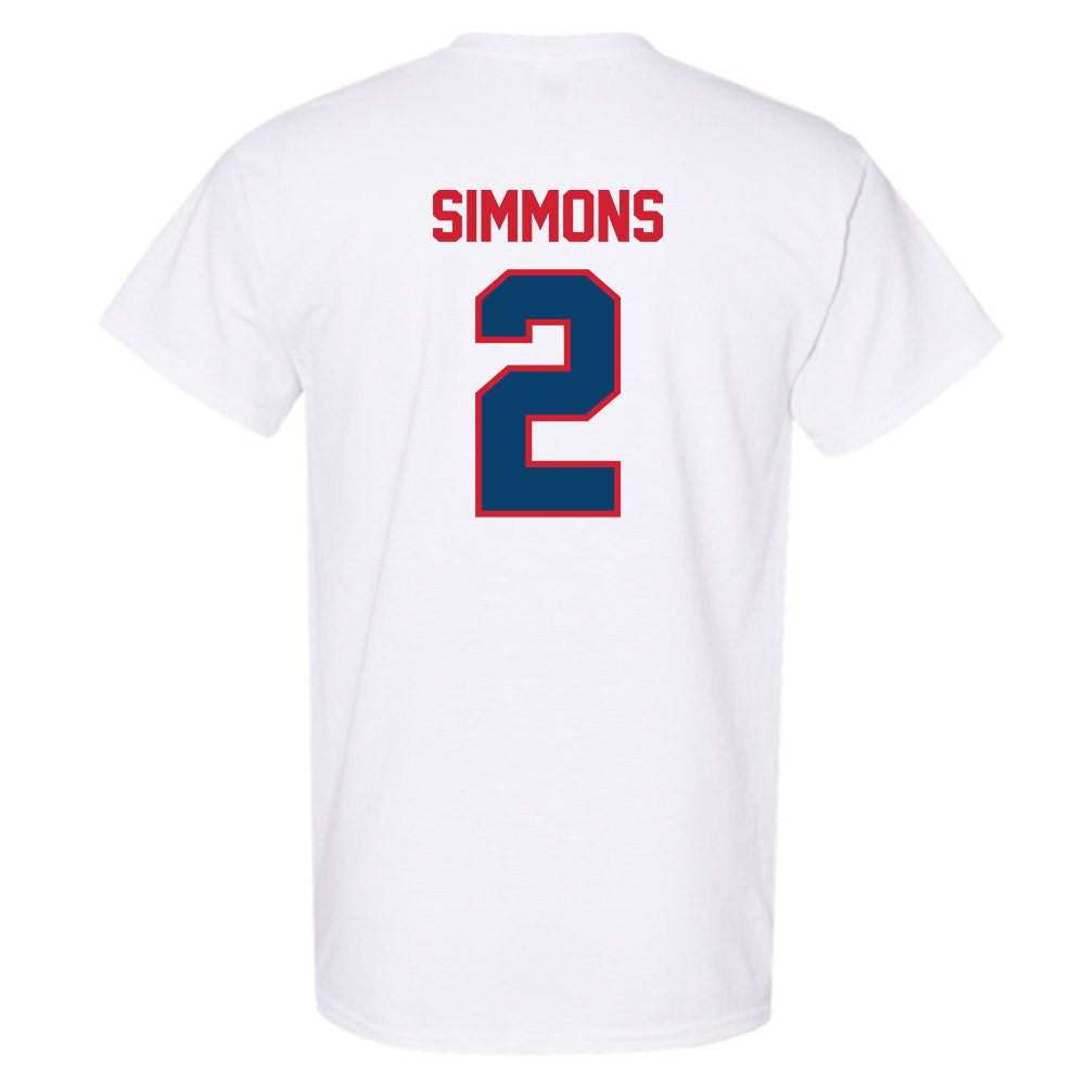 Radford - NCAA Softball : Peyton Simmons - Classic Shersey T-Shirt-1
