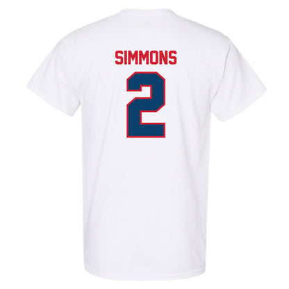 Radford - NCAA Softball : Peyton Simmons - Classic Shersey T-Shirt-1
