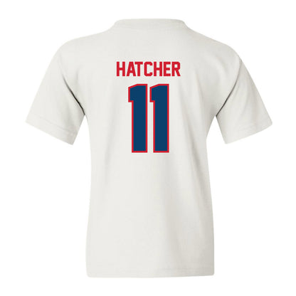 Radford - NCAA Baseball : Mason Hatcher - Classic Shersey Youth T-Shirt