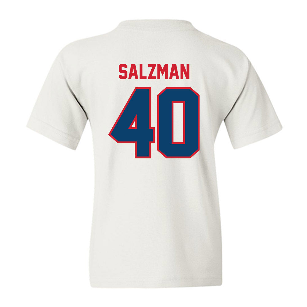 Radford - NCAA Softball : Emma Salzman - Classic Shersey Youth T-Shirt-1