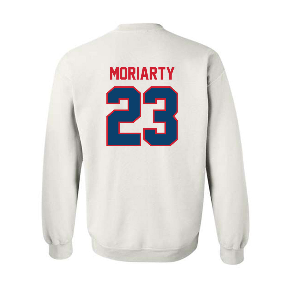 Radford - NCAA Men's Soccer : Rahul Moriarty - Classic Shersey Crewneck Sweatshirt-1