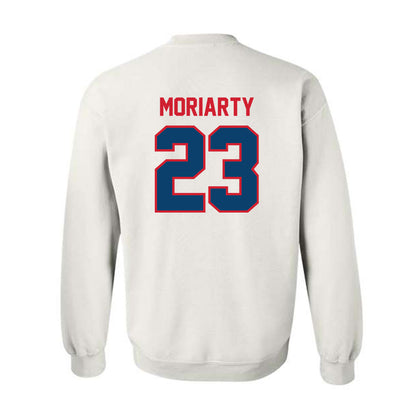 Radford - NCAA Men's Soccer : Rahul Moriarty - Classic Shersey Crewneck Sweatshirt-1