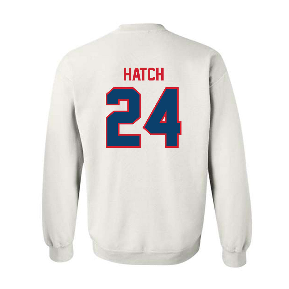 Radford - NCAA Women's Volleyball : Aubrey Hatch - Classic Shersey Crewneck Sweatshirt-1