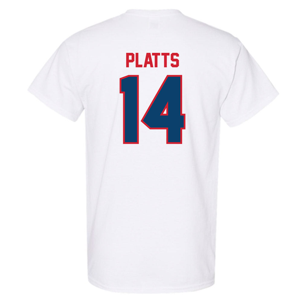 Radford - NCAA Women's Soccer : Mariah Platts - Classic Shersey T-Shirt-1