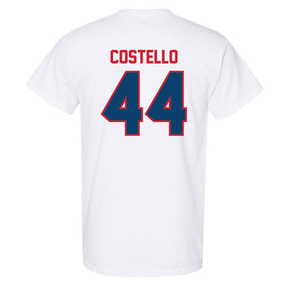 Radford - NCAA Baseball : Corey Costello - Classic Shersey T-Shirt-1