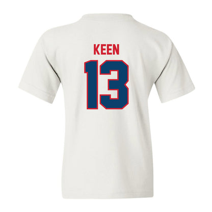 Radford - NCAA Baseball : Hunter Keen - Classic Shersey Youth T-Shirt