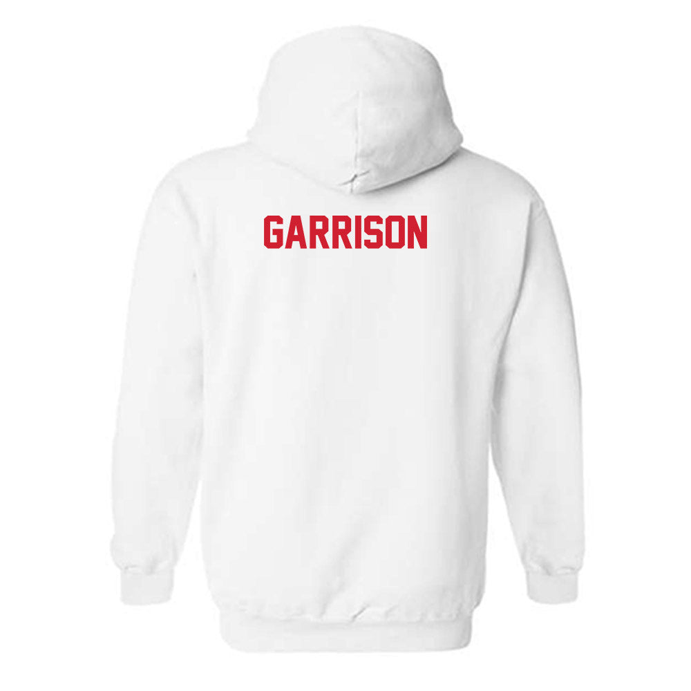 Radford - NCAA Women's Golf : Ava Garrison - Classic Shersey Hooded Sweatshirt-1