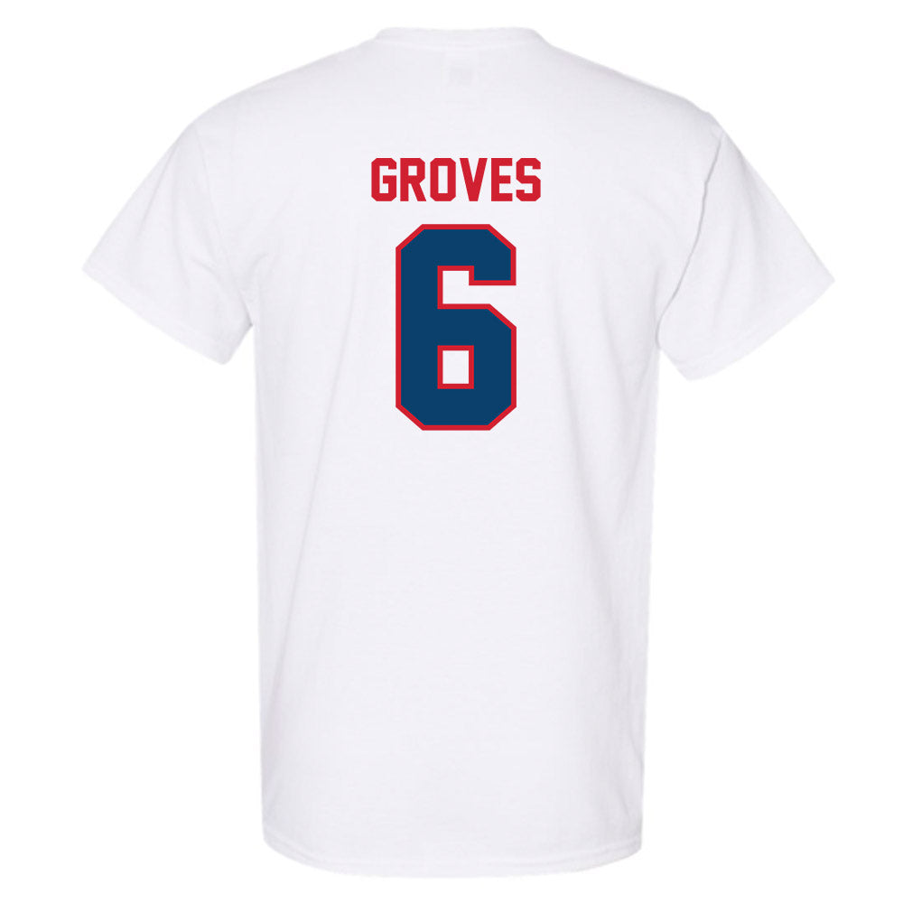 Radford - NCAA Softball : Malli Groves - Classic Shersey T-Shirt-1