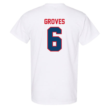 Radford - NCAA Softball : Malli Groves - Classic Shersey T-Shirt-1