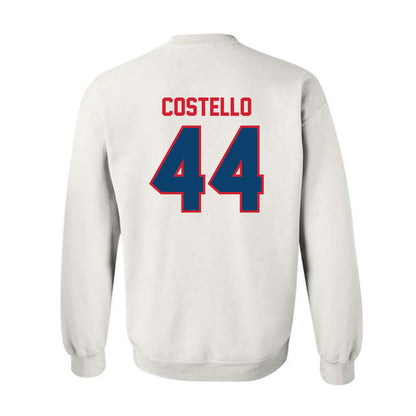 Radford - NCAA Baseball : Corey Costello - Classic Shersey Crewneck Sweatshirt-1