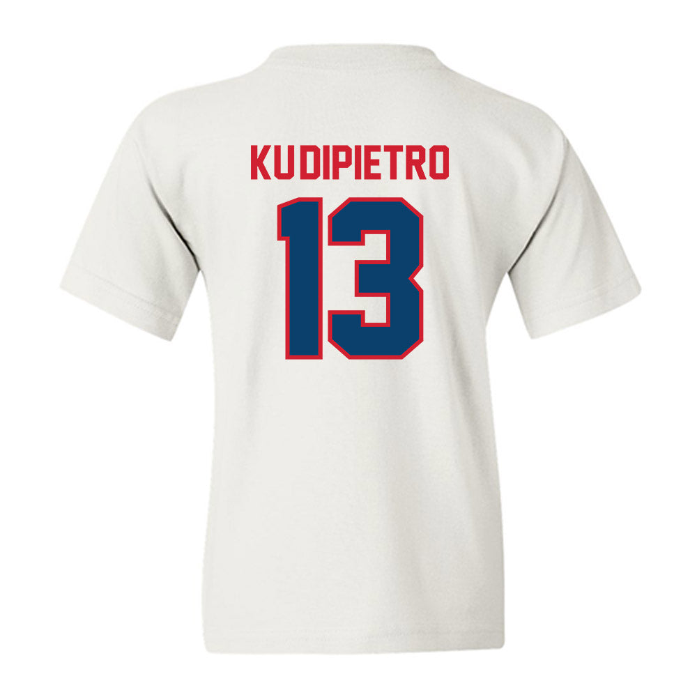 Radford - NCAA Women's Soccer : Hope Ku-DiPietro - Classic Shersey Youth T-Shirt-1