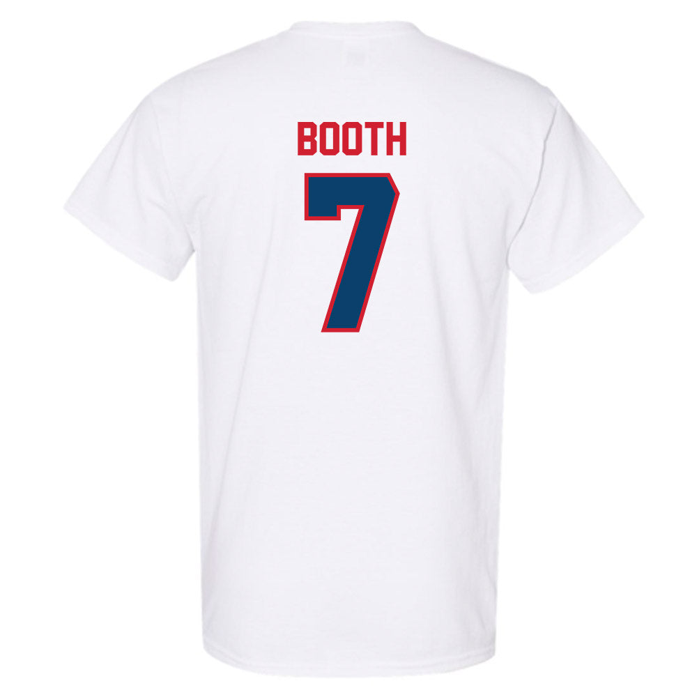 Radford - NCAA Men's Soccer : Dax Booth - Classic Shersey T-Shirt-1