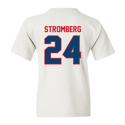 Radford - NCAA Women's Basketball : Anna Stromberg - Classic Shersey Youth T-Shirt