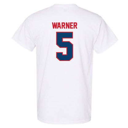 Radford - NCAA Women's Lacrosse : Aleese Warner - Classic Shersey T-Shirt-1