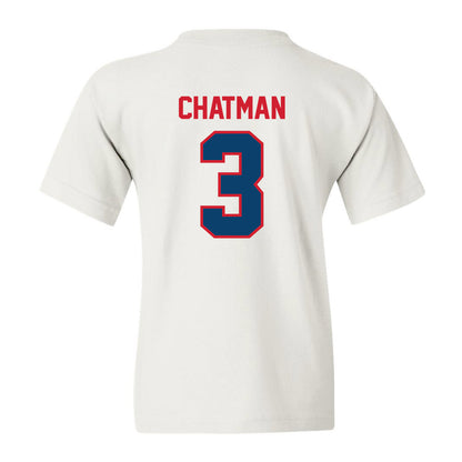 Radford - NCAA Men's Basketball : Brennan Chatman - Classic Shersey Youth T-Shirt
