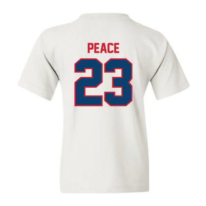Radford - NCAA Softball : Abby Peace - Classic Shersey Youth T-Shirt