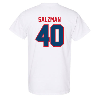 Radford - NCAA Softball : Emma Salzman - Classic Shersey T-Shirt-1