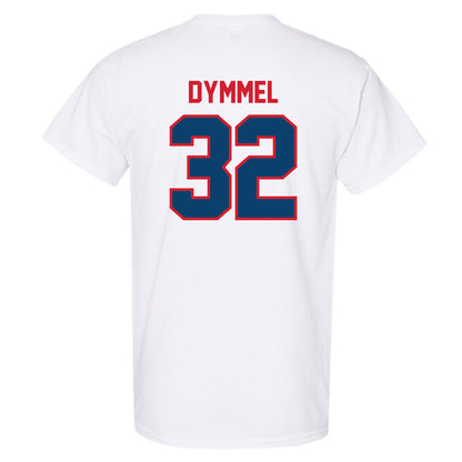 Radford - NCAA Women's Lacrosse : Natalie Dymmel - Classic Shersey T-Shirt-1