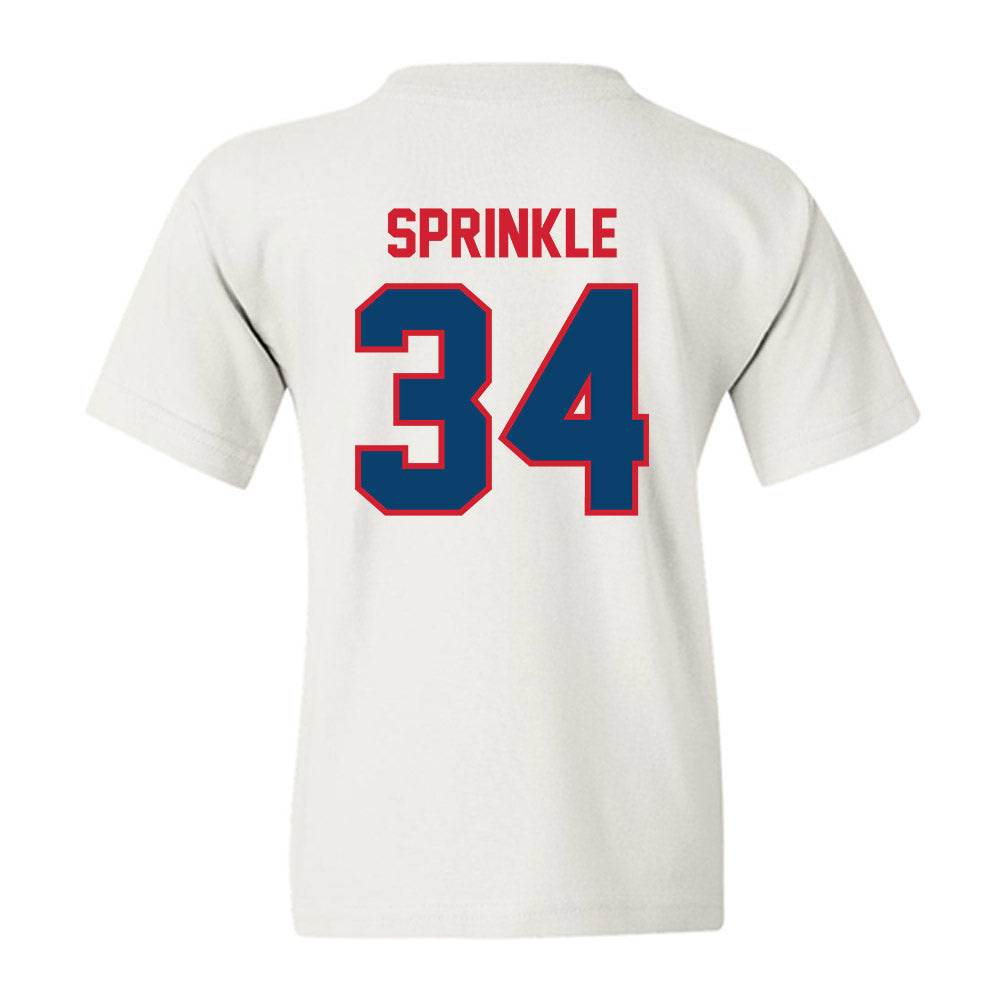 Radford - NCAA Women's Lacrosse : Olivia Sprinkle - Classic Shersey Youth T-Shirt-1