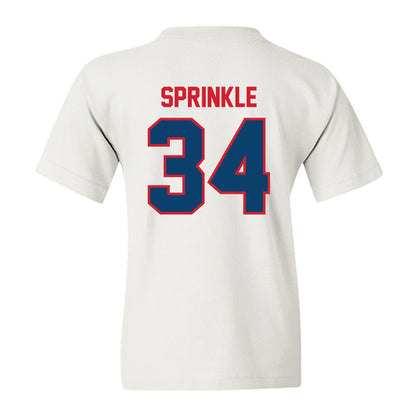 Radford - NCAA Women's Lacrosse : Olivia Sprinkle - Classic Shersey Youth T-Shirt-1