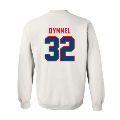 Radford - NCAA Women's Lacrosse : Natalie Dymmel - Classic Shersey Crewneck Sweatshirt-1