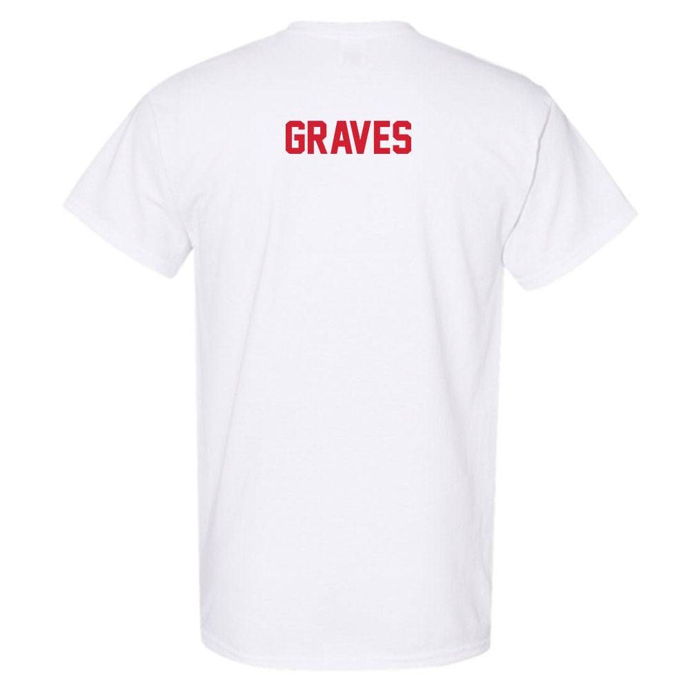 Radford - NCAA Men's Track & Field : Triston Graves - Classic Shersey T-Shirt-1