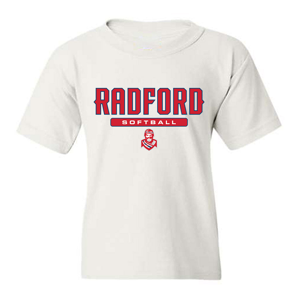  - NCAA Softball : Kelley Feigen - Classic Shersey Youth T-Shirt-0