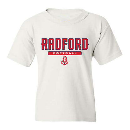  - NCAA Softball : Kelley Feigen - Classic Shersey Youth T-Shirt-0