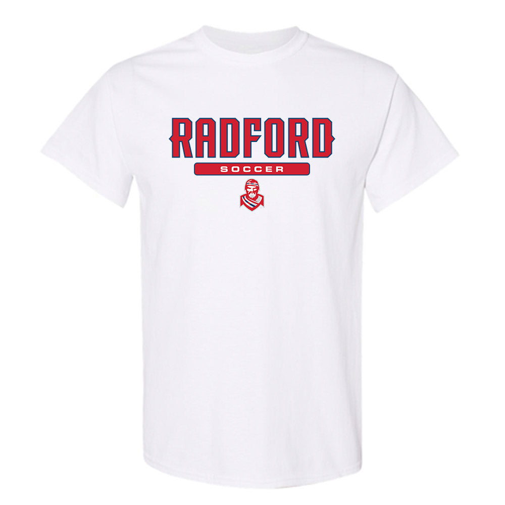 Radford - NCAA Men's Soccer : Carter McClain - Classic Shersey T-Shirt-0