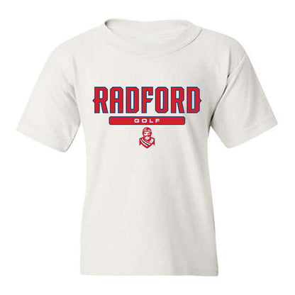 Radford - NCAA Women's Golf : Ava Garrison - Classic Shersey Youth T-Shirt-0