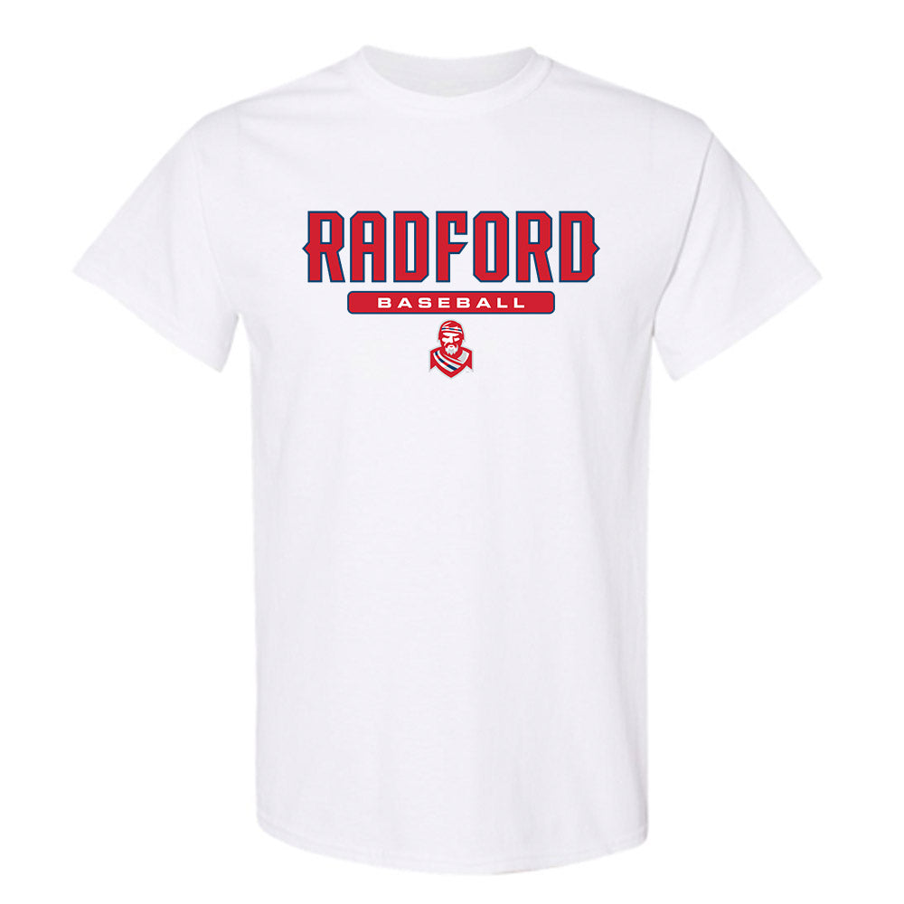 Radford - NCAA Baseball : Mason Hatcher - Classic Shersey T-Shirt
