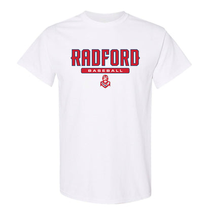 Radford - NCAA Baseball : Mason Hatcher - Classic Shersey T-Shirt