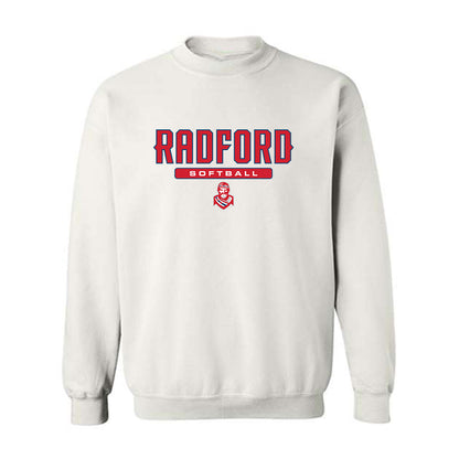 Radford - NCAA Softball : Grace Bechtol - Classic Shersey Crewneck Sweatshirt