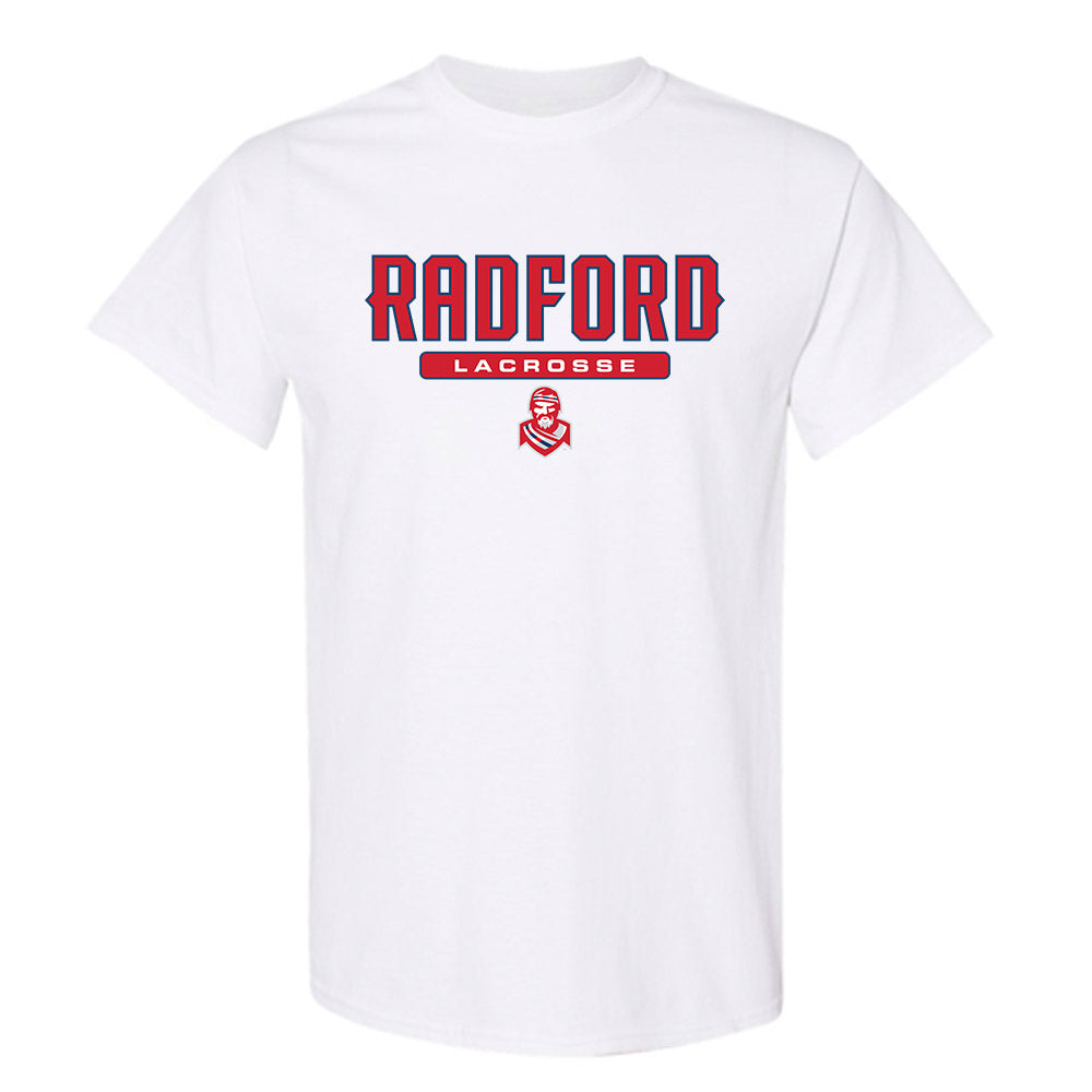 Radford - NCAA Women's Lacrosse : Ashlyn Bell - Classic Shersey T-Shirt-0