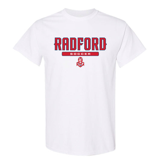 Radford - NCAA Men's Soccer : Gavin Edgington - Classic Shersey T-Shirt-0