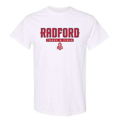 Radford - NCAA Men's Track & Field : Deion Bowe - Classic Shersey T-Shirt-0