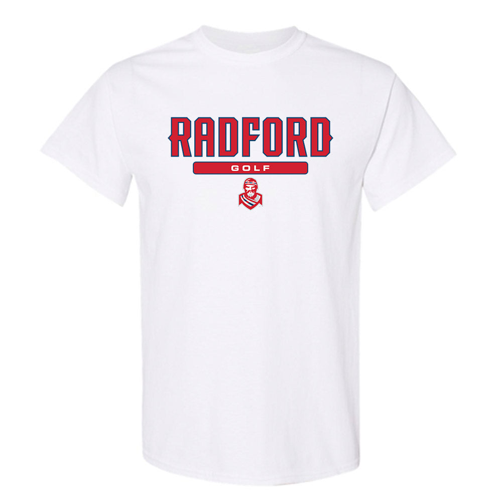 Radford - NCAA Women's Golf : Ava Garrison - Classic Shersey T-Shirt-0