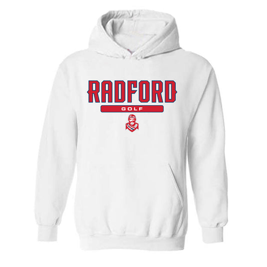 Radford - NCAA Women's Golf : Macy Johnson - Classic Shersey Hooded Sweatshirt