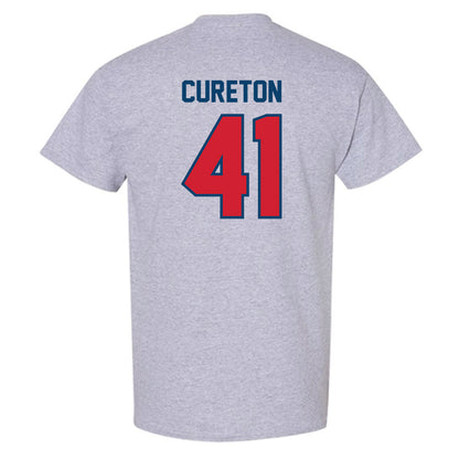 Radford - NCAA Baseball : Michael Cureton - Classic Shersey T-Shirt-1