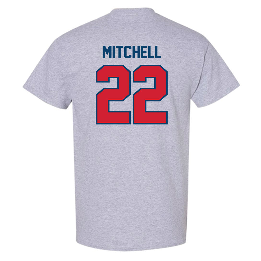 Radford - NCAA Women's Basketball : Amanda Mitchell - Classic Shersey T-Shirt-1