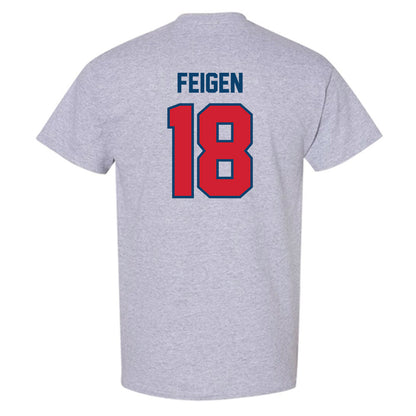  - NCAA Softball : Kelley Feigen - Classic Shersey T-Shirt-1